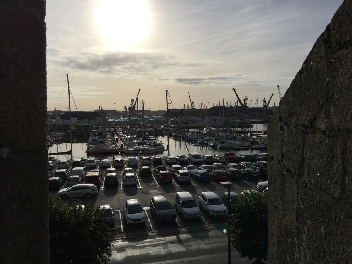Le Brise-Lames Daire Saint-Malo Dış mekan fotoğraf
